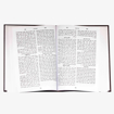 Picture of The Holy Bible in Hebrew and Arabic