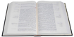 صورة 73CRA كتاب مقدس خط كبير بالشواهد