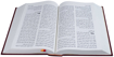 صورة 63NVD كتاب مقدس خط متوسط عمودين