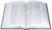 صورة 93NVD كتاب مقدس خط كبير عمودين