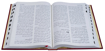 صورة 93ti كتاب مقدس خط كبير عمودين بالفهرس