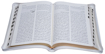 صورة 67tiz كتاب مقدس خط متوسط بالفهرس بسوستة