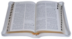 صورة 47tiz كتاب مقدس خط متوسط بالفهرس بسوستة