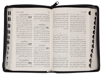 صورة 65TIZ كتاب مقدس خط متوسط بالفهرس بسوستة