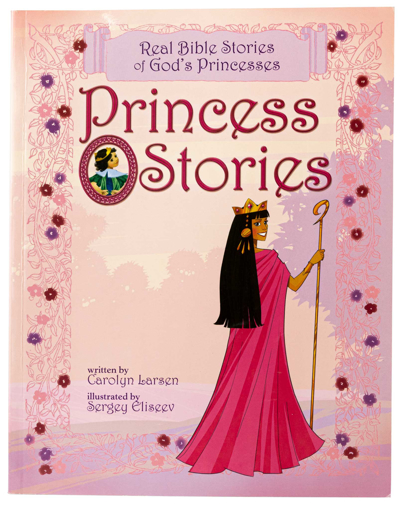 Picture of Princesses stories Book ( Soft Cover )