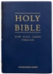 صورة كتاب مقدس NKJV 42 Vinyle Gold Edge
