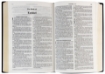 صورة كتاب مقدس NKJV 42 Vinyle Gold Edge